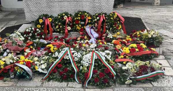 goce delcev bugarska ambasada cvekinja